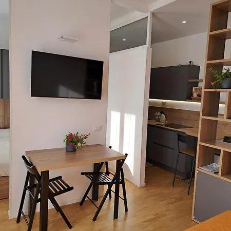 Adele In Darsena Apartamento