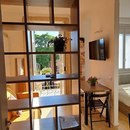 Adele In Darsena Apartamento Milán