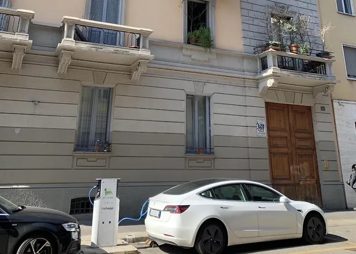 Adele In Darsena Lägenhet