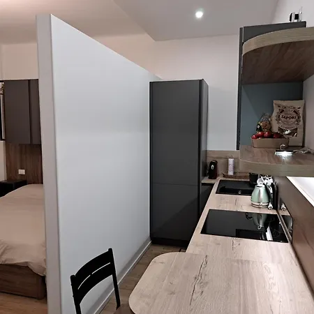 Adele In Darsena Appartement