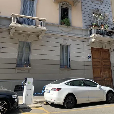 Adele In Darsena Appartement