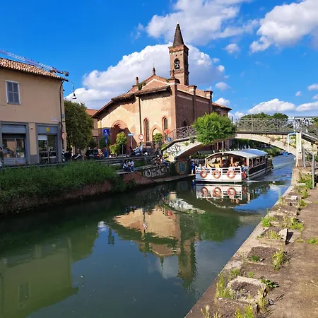 Adele In Darsena Appartement *
