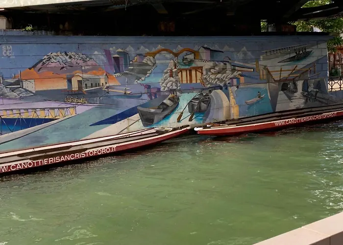 شقة Adele In Darsena *