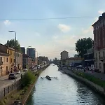Adele In Darsena Apartman Milánó