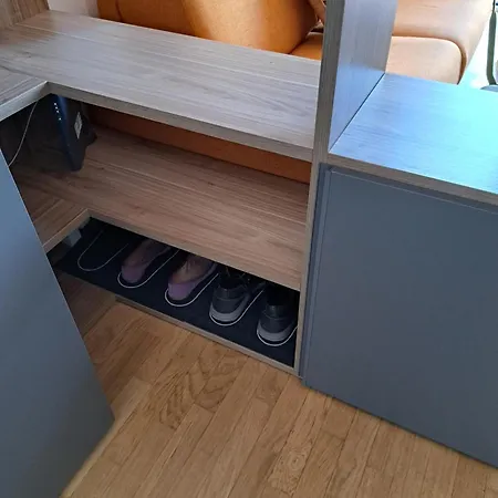 Apartman Adele In Darsena Milánó